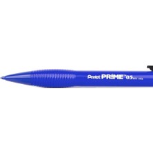 Pentel Prime Ax5 Mekanik Kurşun Kalem 0.5 mm Mavi