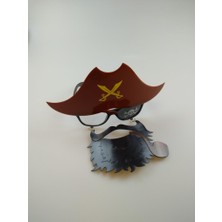 Event Party Store Korsan Gözlük Maskeli