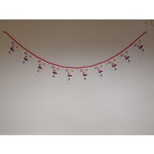 Event Party Store Flama Gemi Beyaz