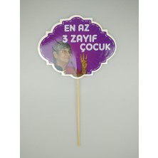 Event Party Store Konuşma Balonu En Az 3 Zayıf Çocuk