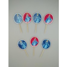 Event Party Store Prenses Kürdan 10'lu