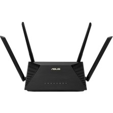 ASUS RT-AX53U WIFI6 Dual Band Extendable Router-AX1800-4G 5G Mobile Tethering-AiProtection