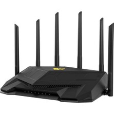 ASUS TUF-AX5400 WIFI6 Dual Band Gaming Extendable Router-Mobile Gaming Mod-Gaming  Port 4G 5G Mobile Tethering-AiProtection