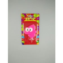 Event Party Store Pasta Mumu Rakam 4 Pembe Göz