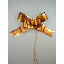 Event Party Store Çekmeli Fiyonk 50MM Kahverengi (1 Adet)