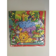 Event Party Store Safari Peçete 16'lı