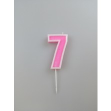 Event Party Store Pasta Mumu Rakam 7 Pembe