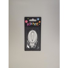 Event Party Store Pasta Mumu Rakam 0 Gümüş