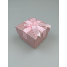 Event Party Store Kutu Minik Pembe 5cm x 5cm x 3cm