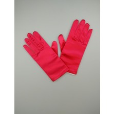 Event Party Store Eldiven Kırmızı Standart