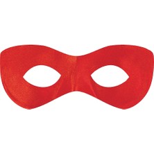 Event Party Store Maske Kırmızı