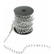 Event Party Store Sıra Boncuk Gümüş 8mm 9m