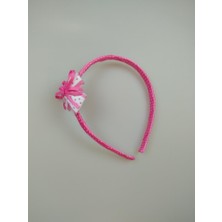 Event Party Store Taç Fiyonk Puanlı Fuşya (Çocuk)