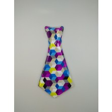 Event Party Store Plastik Kravat Küp