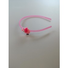 Event Party Store Taç Kuşlu Açık Pembe (Çocuk)