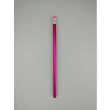 Event Party Store Kurşun Kalem Fuşya Hologramlı