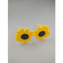 Event Party Store Gözlük Papatya Sarı