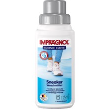 Impragnol Bionik Sneaker Ayakkabı Temizleme, Yıkama ve Bakım Deterjanı 250 m x 2 Adet