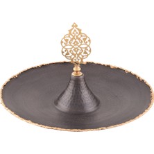 Nusnus  Nusnus Bakır 2 No Orta Boy Meyvelik Kenarı Eritme Model