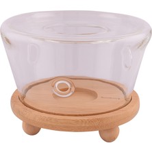 Bambum  Bambum Kroos – Bambu Altlıklı Cam Isıtıcı