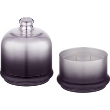 Decorium  Decorium Ars 1079 Abv Kapaklı B.Mumluk Chrome