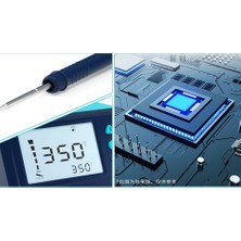 Bakon BK969D Intelligent Havya Istasyonu