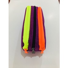 Kalemlig 3 Gözlü Kalemlik