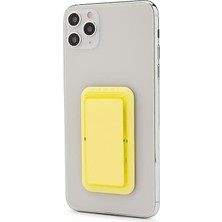 Handlstick Neon Yellow Stand Özellikli Telefon Tutucu