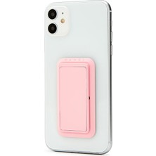 Handlstick Solid Millenium Pink Stand Özellikli Telefon Tutucu