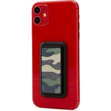 Handlstick Camo Tradıtıonal Stand Özellikli Telefon Tutucu