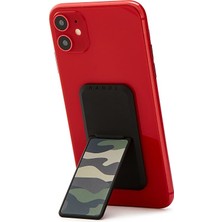 Handlstick Camo Tradıtıonal Stand Özellikli Telefon Tutucu