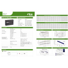 Fza Oyuncak Araba Aküsü 6V 7AH 6 Volt 7 Amper Akü