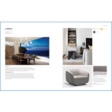 Artpower Publishing Contemporary Furniture And Interior Design (Modern Iç Tasarım ve Mobilya Tasarımları)