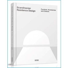 Artpower Publishing Scandinavian Residence Design (Iskandinav Stilde Ev Dekorasyonu)
