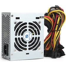 High Power Sfx 450W 80+ Bronze Otomatik Fan Hız Ayarlı Güç Kaynağı (HPF-450BR-H08S)