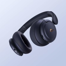 Anker Soundcore Life Q30 Bluetooth Kablosuz Kulaklık - Hibrit Aktif Gürültü Önleyici ANC - Midnight Blue - A3028 (Anker Türkiye Garantili)