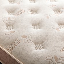 Maxi-Cosi Gloria 70X160 cm Organic Cotton Lüx Orta Sert Tek Kişilik Yaylı Yatak