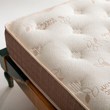 Maxi-Cosi Gloria 70X160 cm Organic Cotton Lüx Orta Sert Tek Kişilik Yaylı Yatak