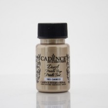 Cadence 185 Cameo  Dora Metalik Boya 50 ml