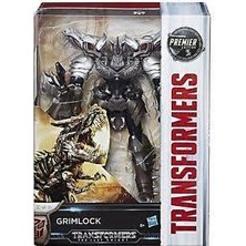 Hasbro Grimlock Transformers 5 Büyük Figür - C0891-C1333