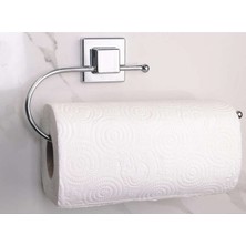 Neler Geldi Neler Yapışkanlı Kağıt Havluluk Metal Krom Havluluk