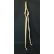 İştebufiyat Büyük Boy Şömine Maşası 60 cm