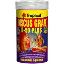 Tropical Discus Gran D 50 Plus 250ML 110GR