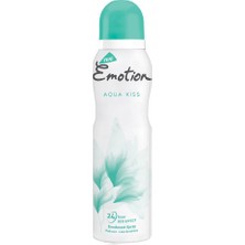 Emotıon Deo 150 ml Aqua Kıss