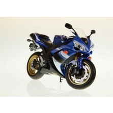 Welly Yamaha Yzf-R1 Model Motorsiklet - 199660 - Yamaha