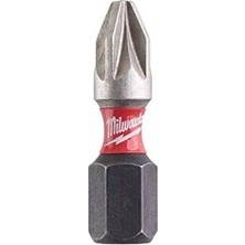 Milwaukee Tsr Milwaukee Bits Uç Pz 2X25