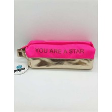 Agt Pape Kalemkutu You Are Star Pembe