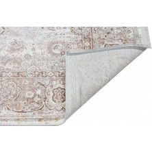 Eko Verona 15 Krem Vizon Makine Halısı