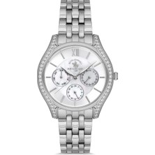 Santa Barbara Polo & Racquet Club Santa Barbara Polo SB.1.10136.1 Kadın Kol Saati