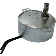 Ikon Ac Senkron Motor TYC50 30 Rpm 4W, Viyol Motoru, TYC50 30RPM Cw/ccw, Elektrikli Şömine Motoru